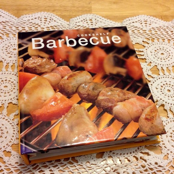 Outdoor party cookbook - Cookshelf Barbecue recipes - Picture 1 of 9
